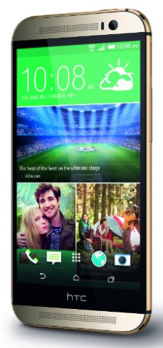 HTC One (M8) 32G Asia تصویر
