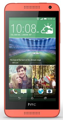 HTC Desire 610 Asia NFC تصویر
