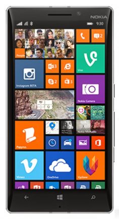 Nokia Lumia 930 fotoğraf