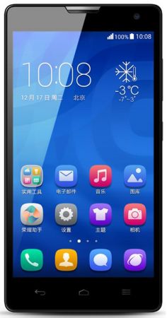 Huawei Honor 3C تصویر