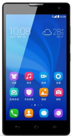 Huawei Honor 3C 4G photo