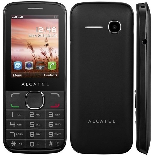 Alcatel OneTouch 2040 - Specs and Price - Phonegg