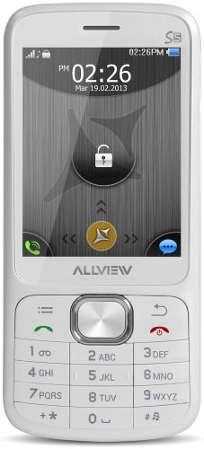 Allview Simply S5 foto