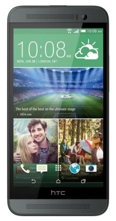 HTC One (E8) India photo