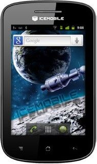 Icemobile Apollo Touch 3G تصویر