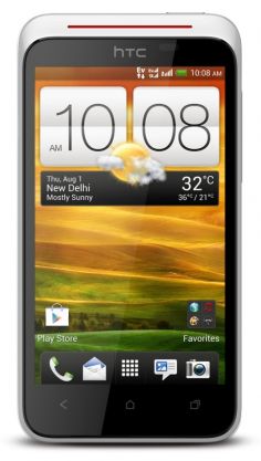 HTC Desire XC foto