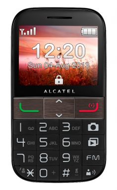 Alcatel One Touch 2001X fotoğraf
