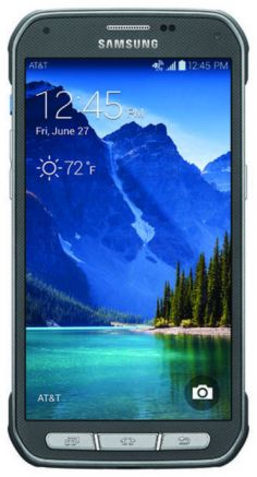 Samsung Galaxy S5 Active SM-G870A fotoğraf