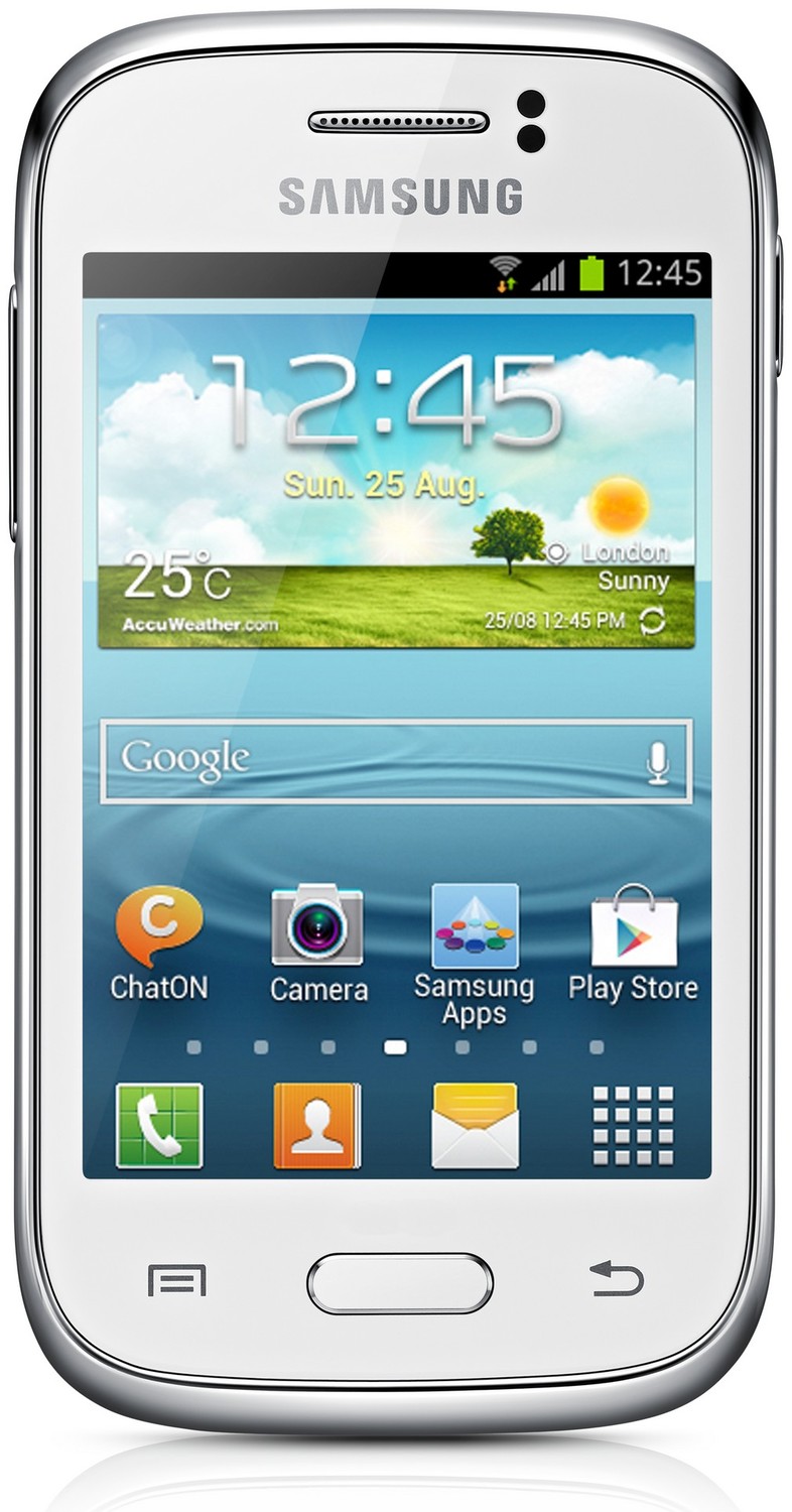 Samsung Galaxy Young 2 SM-G130 - Specs and Price - Phonegg