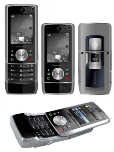 Motorola RIZR Z10 تصویر
