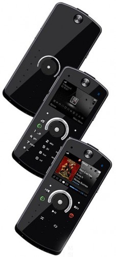 Motorola ROKR E8 تصویر