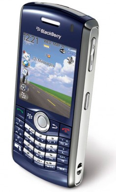 BlackBerry 8120 تصویر