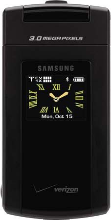 Samsung SCH-U900 صورة