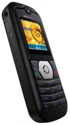 Motorola W213 photo