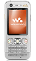 Sony Ericsson W890c