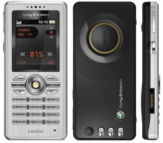 Sony Ericsson R300 Radio photo