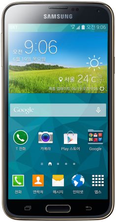 Samsung Galaxy S5 LTE-A G906S 32GB fotoğraf