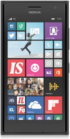 Nokia Lumia 735 تصویر