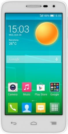 Alcatel OneTouch Pop D5 5038A تصویر