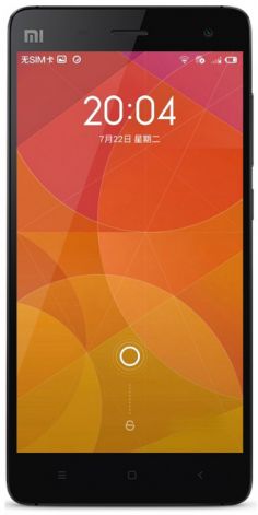 Xiaomi Mi 4 3G 16GB صورة