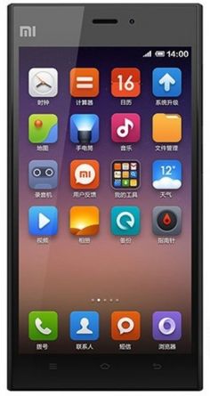 Xiaomi Mi 3 16GB fotoğraf
