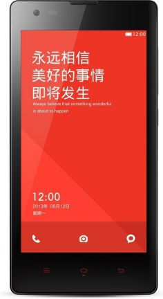 Xiaomi Hongmi تصویر