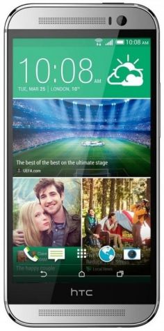 HTC One (M8 Eye) 32GB Asia fotoğraf
