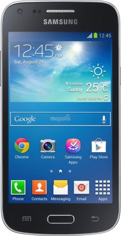 Samsung Galaxy Core Plus G3500 fotoğraf