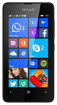 Nokia Lumia 430 Dual SIM صورة