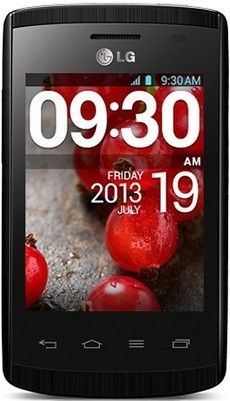 LG E420 Optimus L1 II Dual تصویر