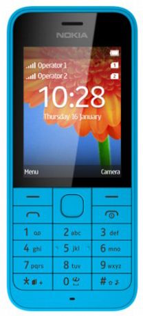 Nokia 220 Dual SIM fotoğraf