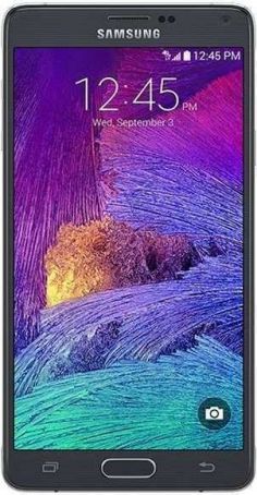 Samsung Galaxy Note 4 (CDMA) SM-N910P fotoğraf