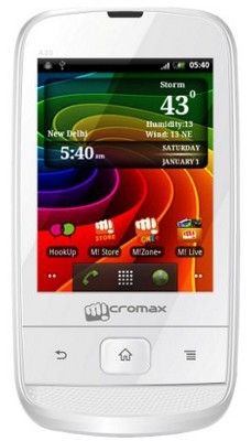 Micromax A30 Smarty تصویر