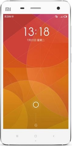 Xiaomi Mi 4 LTE تصویر