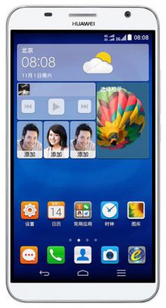 Huawei Ascend GX1 صورة