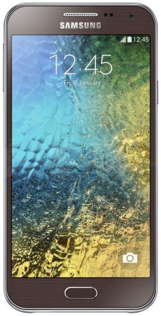 Samsung Galaxy E5 fotoğraf