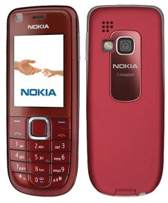 Nokia 3120 classic US version photo