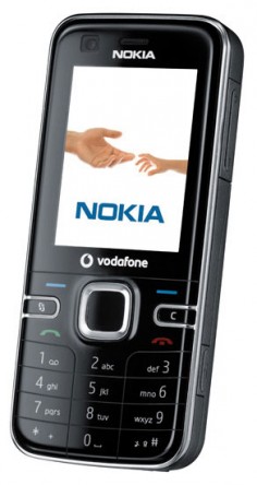 Nokia 6124 Classic photo