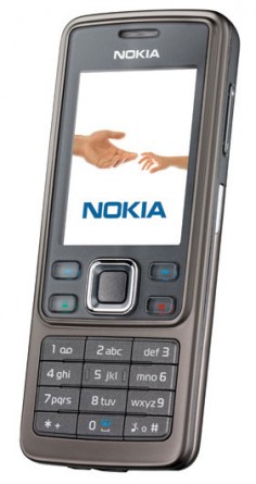 Nokia 6300i photo