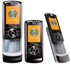 Motorola Z6c photo