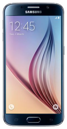 Samsung Galaxy S6 SM-G920F 128GB  foto