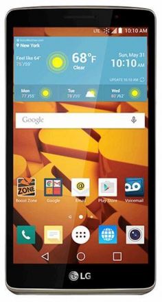 LG G Stylo (CDMA) LS770 Boost Mobile تصویر