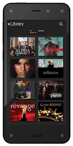 Amazon Fire Phone AT&T 32GB photo