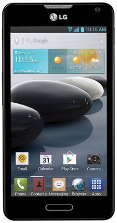 LG Optimus F6 D500 تصویر