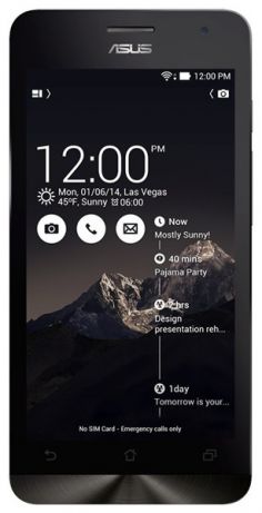 Asus Zenfone 5 A501CG Z2560 تصویر