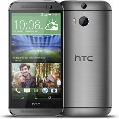 HTC One M8s EMEA 32GB fotoğraf