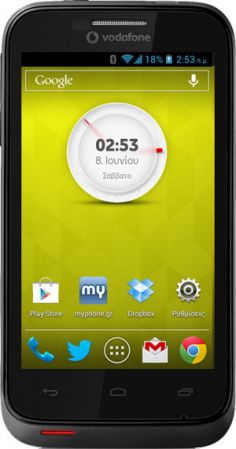 Vodafone Smart III 975 تصویر