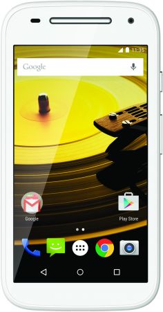 Motorola Moto E Dual SIM 2nd Gen XT1506 fotoğraf