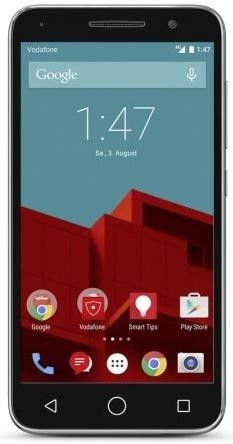 Vodafone Smart prime 6 fotoğraf