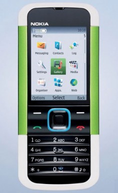 Nokia 5000 photo